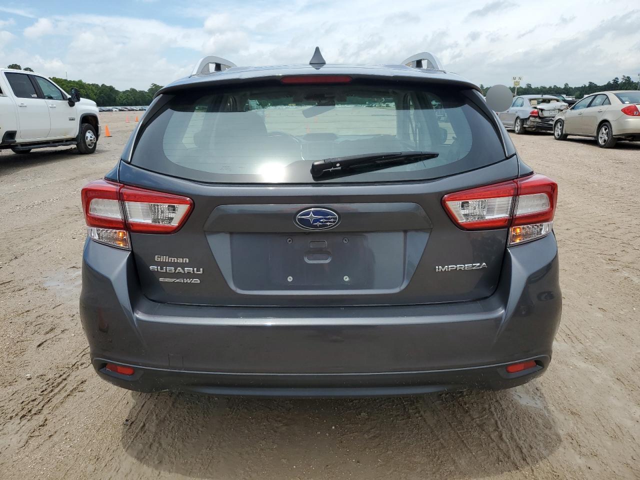 4S3GTAD67K3704840 2019 Subaru Impreza Premium