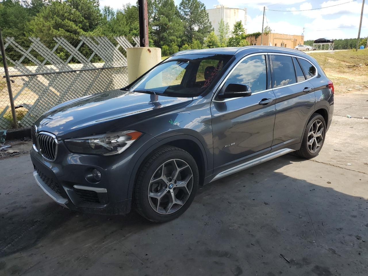 WBXHT3C31H5FF7127 2017 BMW X1 xDrive28I