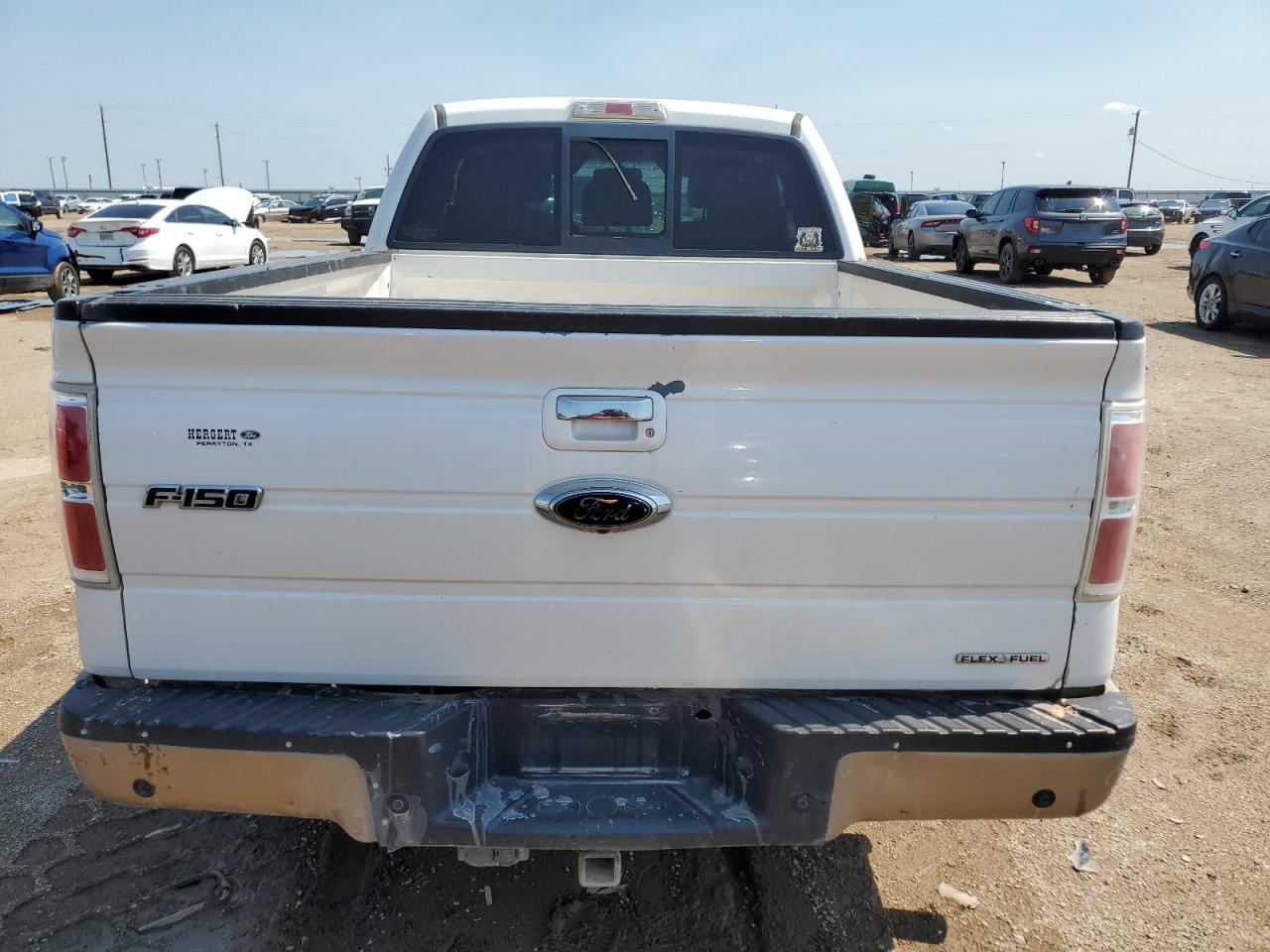 1FTFX1CF4CKD23312 2012 Ford F150 Super Cab