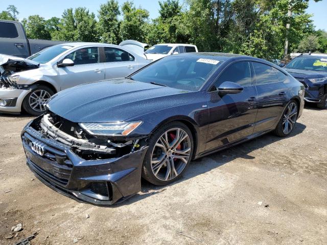 VIN WAUV2AF25KN024926 2019 Audi A7, Prestige S-Line no.1