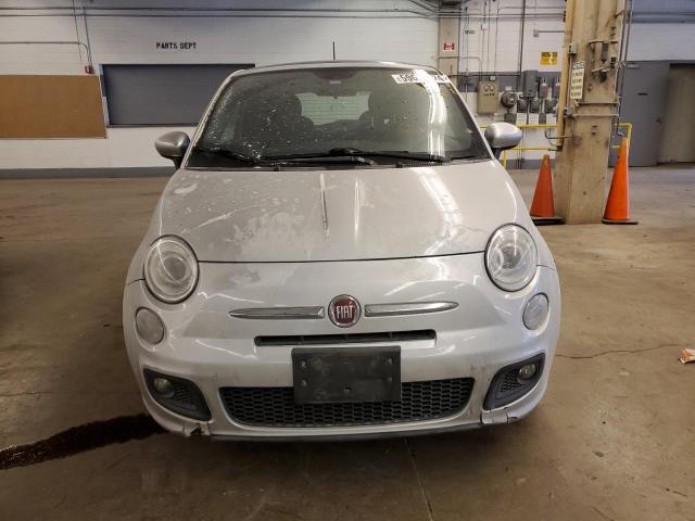 VIN 3C3CFFBR8DT560601 2013 Fiat 500, Sport no.5