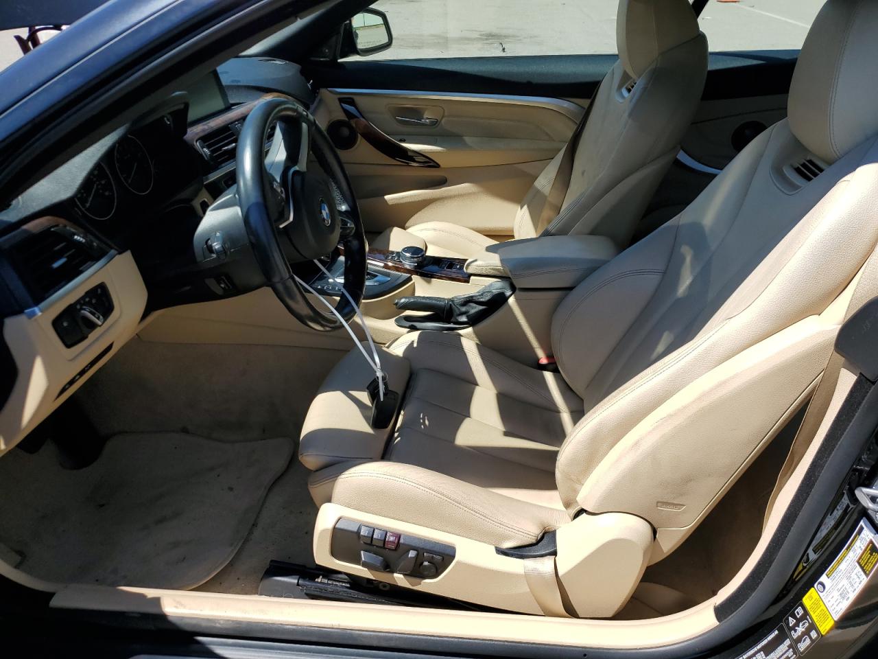 WBA3T7C58F5A36342 2015 BMW 435 Xi