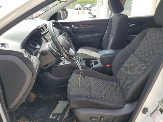 2017 NISSAN ROGUE SPOR - JN1BJ1CR4HW126184