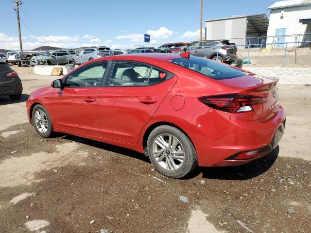 VIN 5NPD84LF8KH411881 2019 Hyundai Elantra, Sel no.2