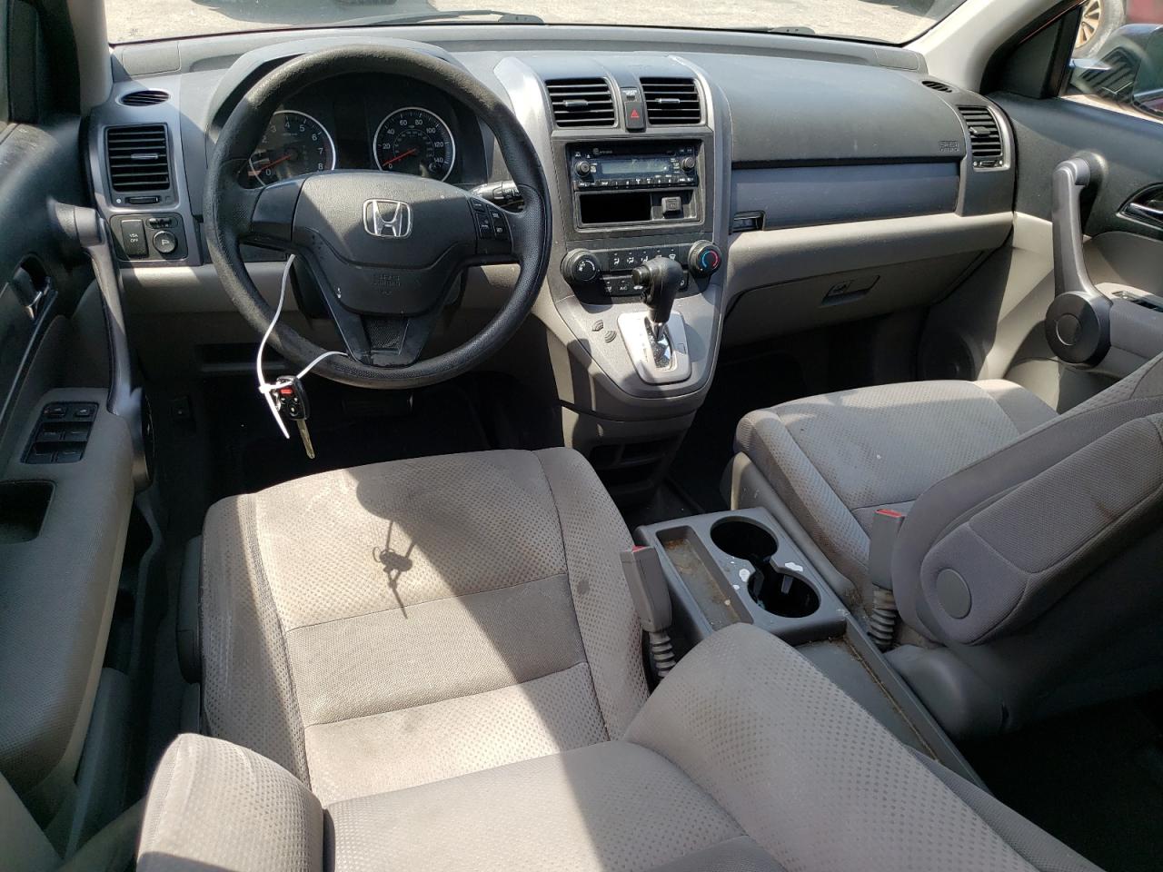 5J6RE48309L048022 2009 Honda Cr-V Lx