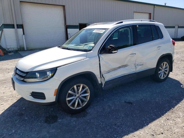 2017 VOLKSWAGEN TIGUAN WOL - WVGSV7AX9HK005868