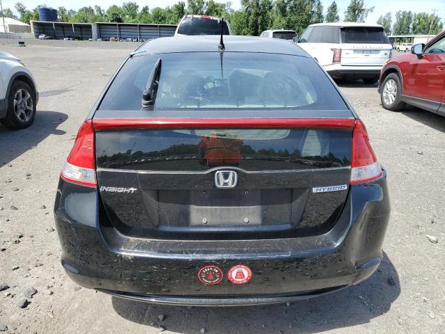 2010 Honda Insight Ex VIN: JHMZE2H75AS026684 Lot: 59121324