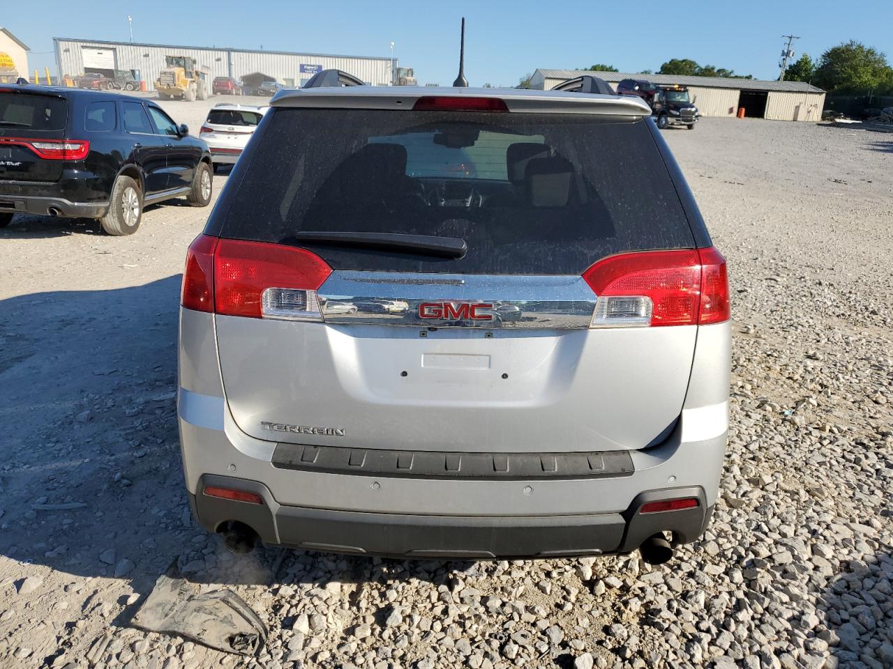 2GKFLSE36E6162038 2014 GMC Terrain Slt