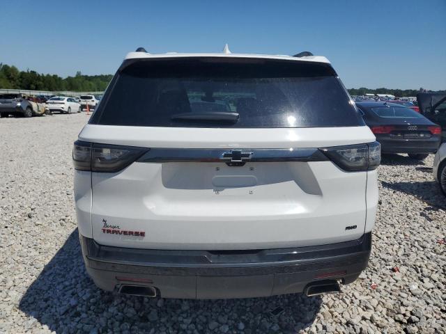 2021 Chevrolet Traverse Premier VIN: 1GNEVKKW4MJ124543 Lot: 58753564
