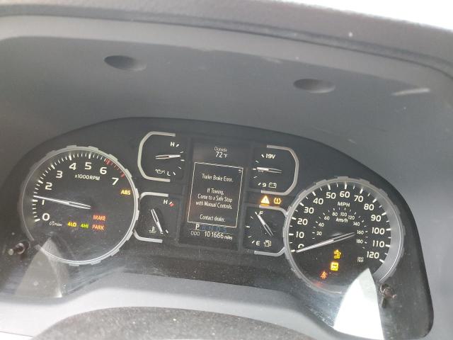 2021 Toyota Tundra Crewmax Limited VIN: 5TFHY5F15MX965930 Lot: 57659314