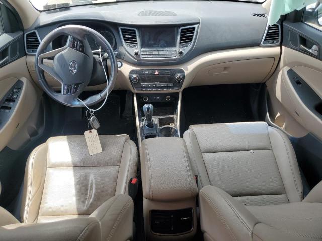 2017 Hyundai Tucson Limited VIN: KM8J3CA48HU544468 Lot: 57441824