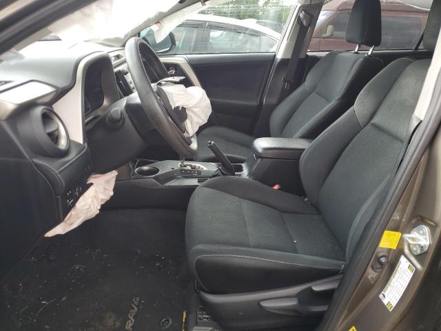 2015 TOYOTA RAV4 XLE - 2T3WFREV4FW133933