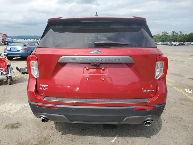 2023 Ford Explorer Xlt VIN: 1FMSK8DH8PGB72923 Lot: 58028854