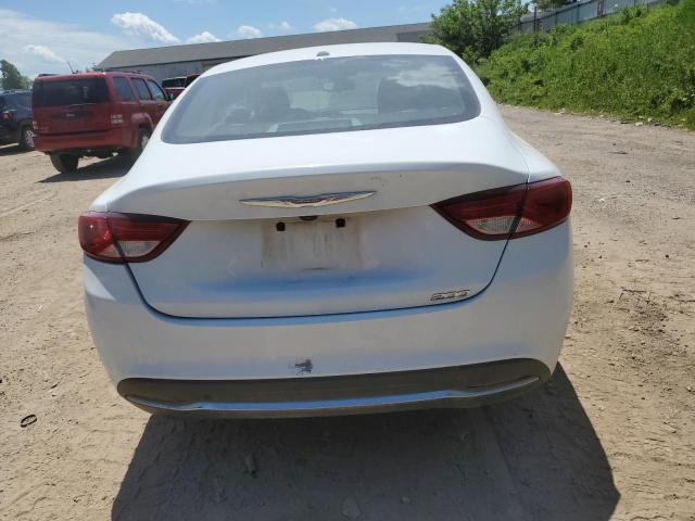 2016 Chrysler 200 Limited VIN: 1C3CCCAB8GN106378 Lot: 58209604