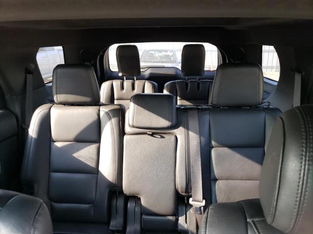 2015 Ford Explorer Limited VIN: 1FM5K8F81FGA87740 Lot: 60321764