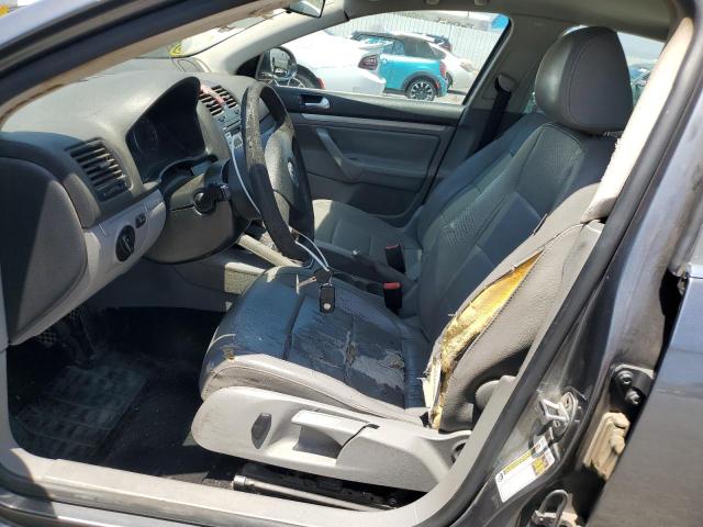 2007 Volkswagen Jetta Wolfsburg VIN: 3VWEG71K87M177765 Lot: 60235294