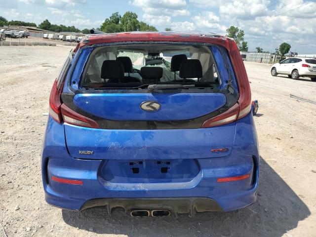 2020 KIA SOUL GT-LI - KNDJ53AF5L7020833