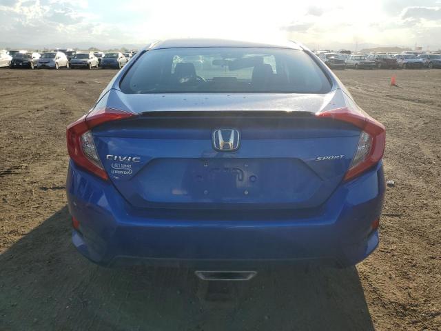 2HGFC2F89MH546552 2021 Honda Civic Sport