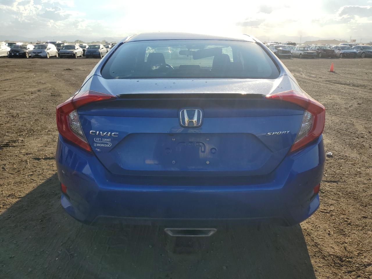 2HGFC2F89MH546552 2021 Honda Civic Sport 2HGFC2F89MH546552 2021 Honda Civic Sport