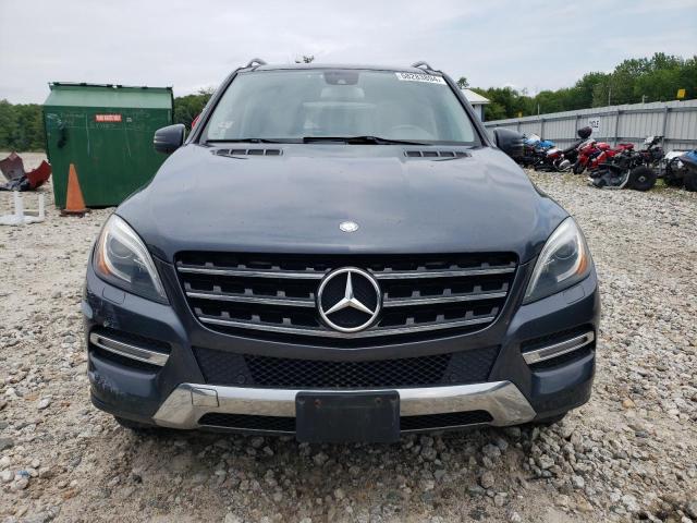 2013 Mercedes-Benz Ml 350 4Matic VIN: 4JGDA5HB5DA153258 Lot: 58283894