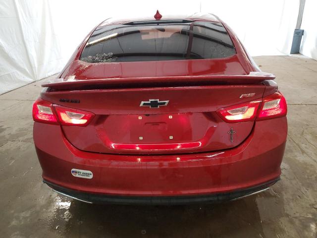 2021 Chevrolet Malibu Rs VIN: 1G1ZG5STXMF060385 Lot: 57324324