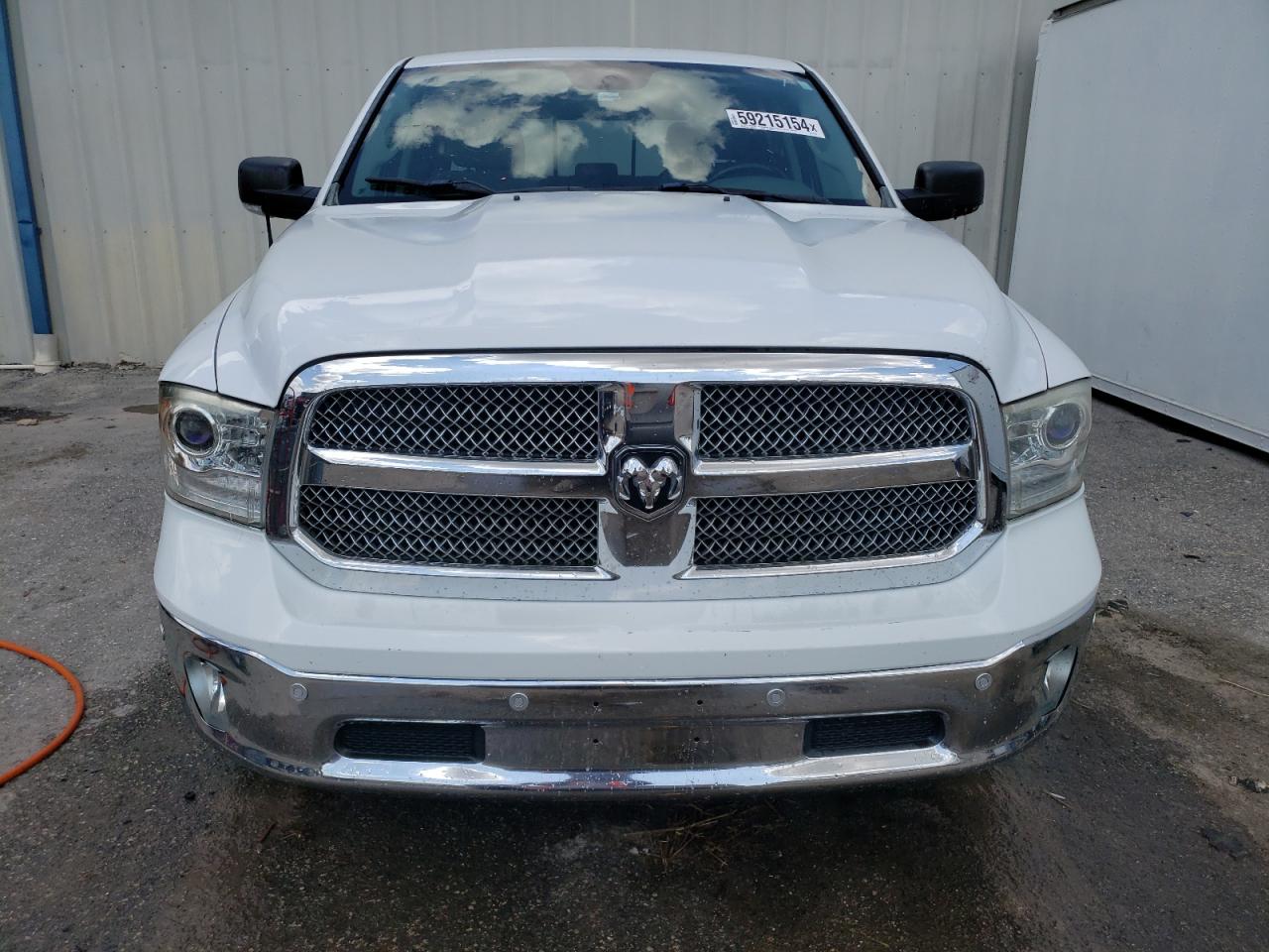 2016 Ram 1500 Slt vin: 1C6RR6LT2GS159498