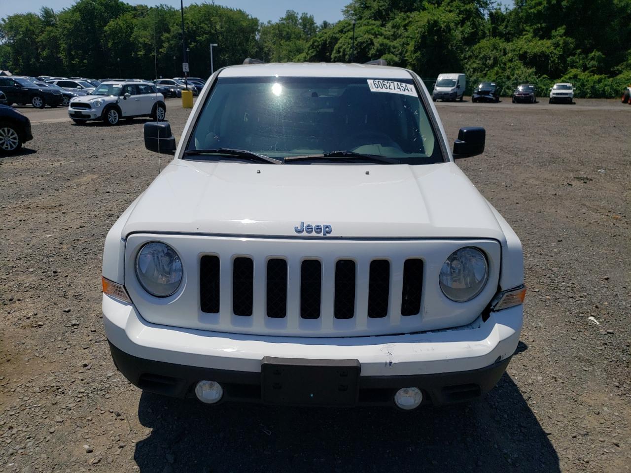 1C4NJRBB1DD129482 2013 Jeep Patriot Sport