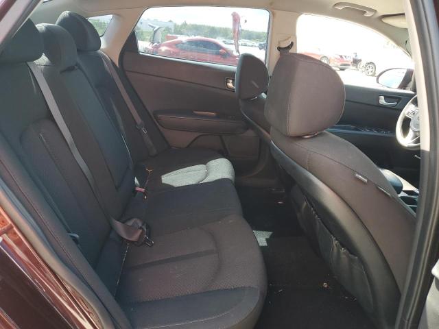 2018 Kia Optima Lx VIN: 5XXGT4L34JG235584 Lot: 58956634