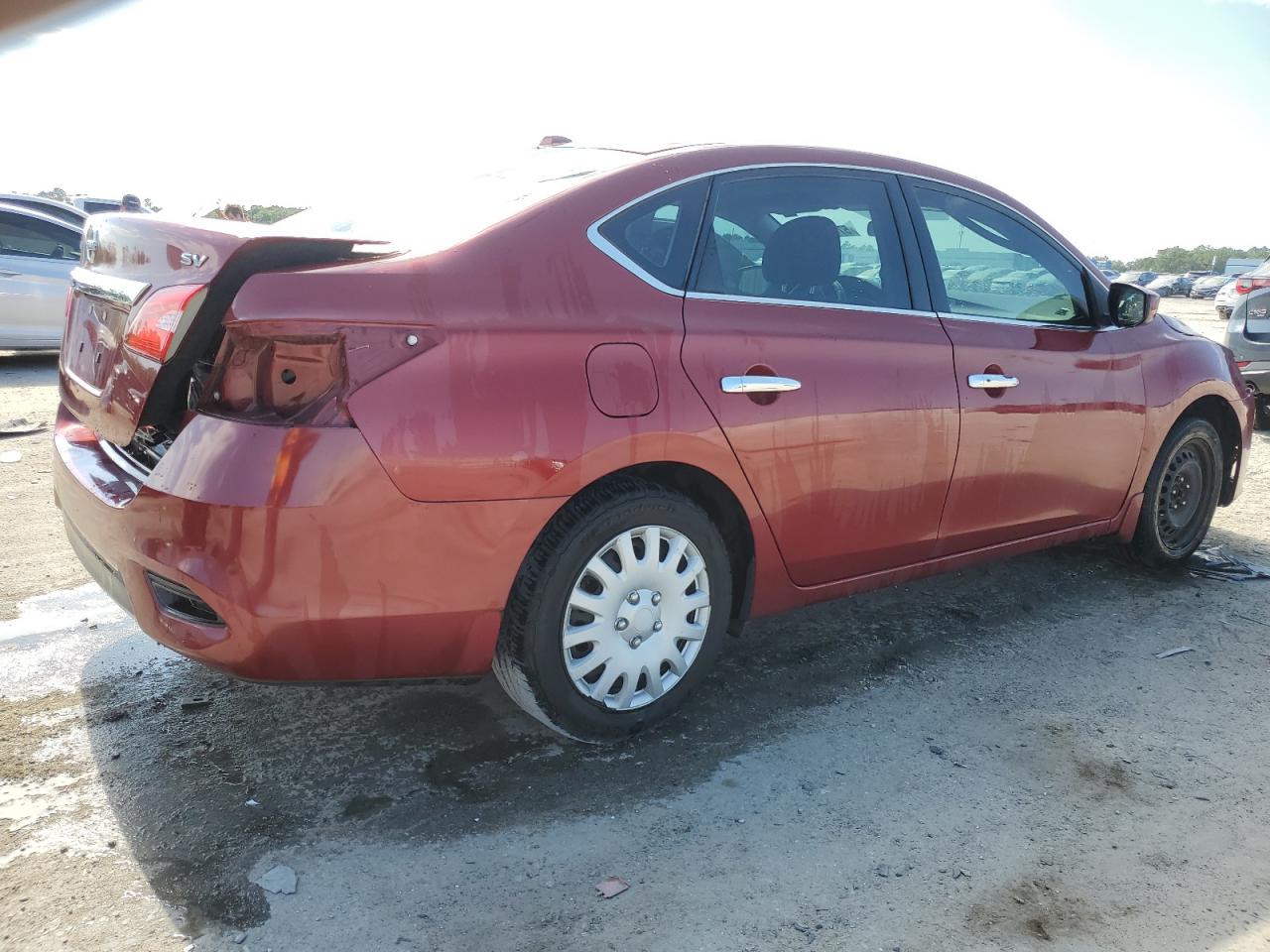 3N1AB7AP8HL660565 2017 Nissan Sentra S