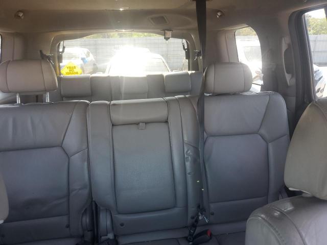 2011 Honda Pilot Exl VIN: 5FNYF4H51BB052363 Lot: 57103764