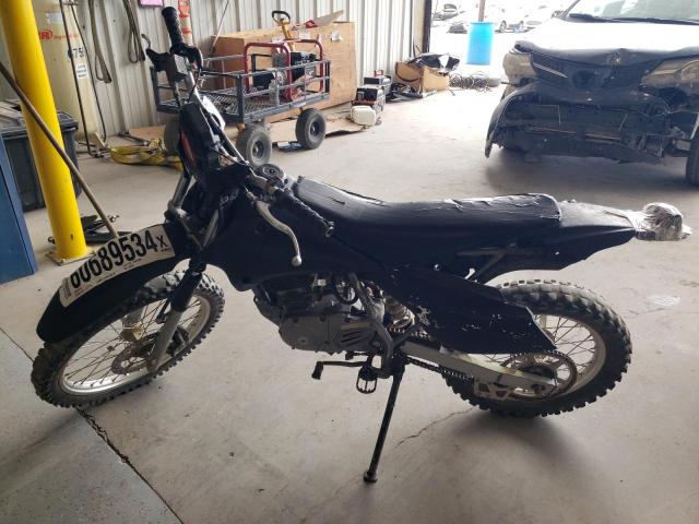 2006 SUZUKI DR-Z125 L JS1DF43B962100156