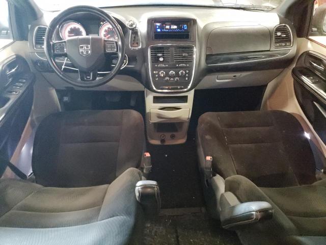 2016 Dodge Grand Caravan Se VIN: 2C4RDGBG0GR276693 Lot: 58889474