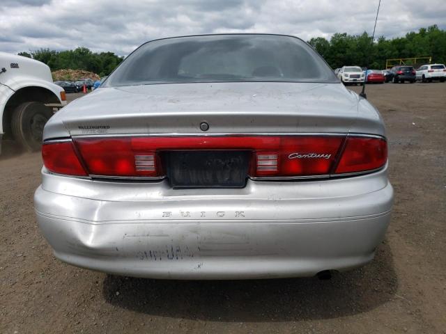 2005 Buick Century Custom VIN: 2G4WS52J651104121 Lot: 57274314