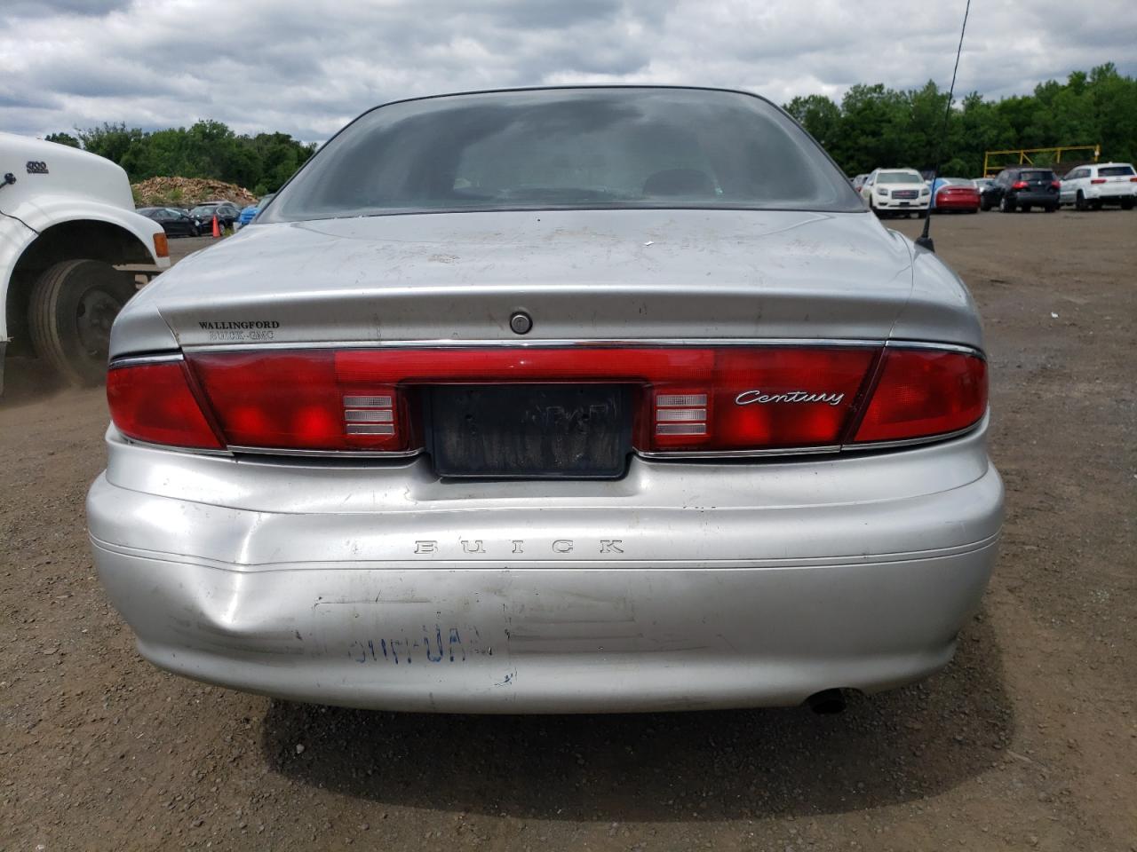 2G4WS52J651104121 2005 Buick Century Custom