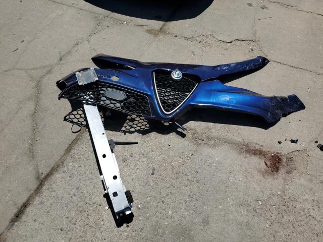 2017 Alfa Romeo Giulia Ti Q4 VIN: ZARFAEEN0H7529076 Lot: 60248854