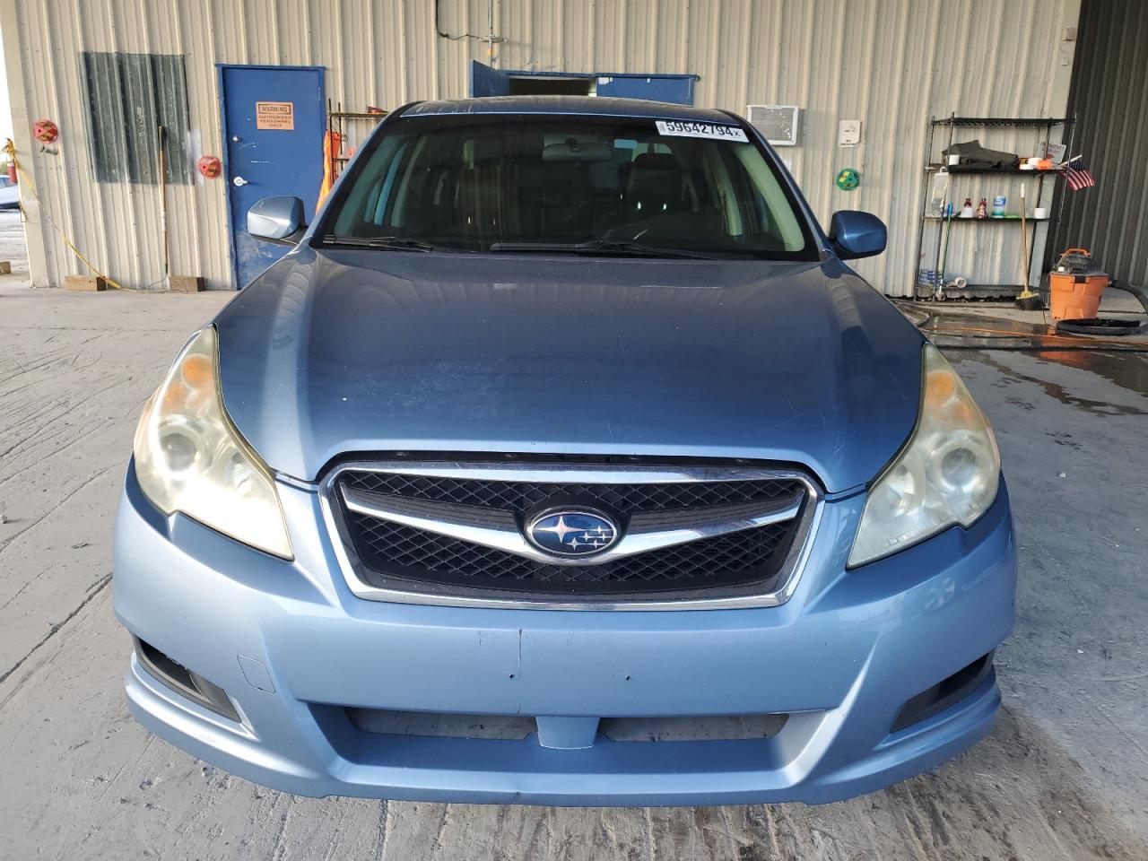 4S3BMBK69A3247141 2010 Subaru Legacy 2.5I Limited