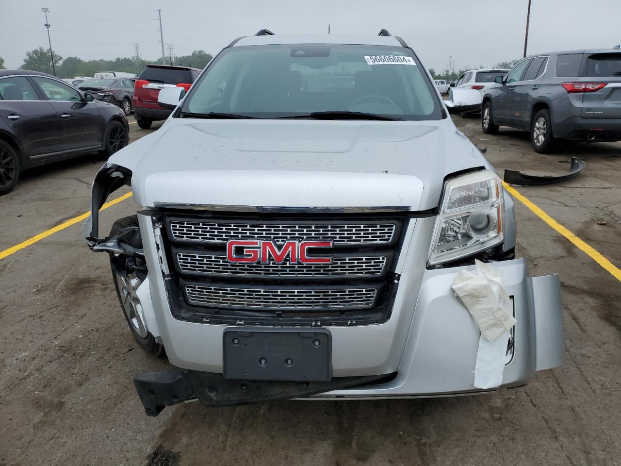 2GKALSEK4E6326680 2014 GMC Terrain Slt