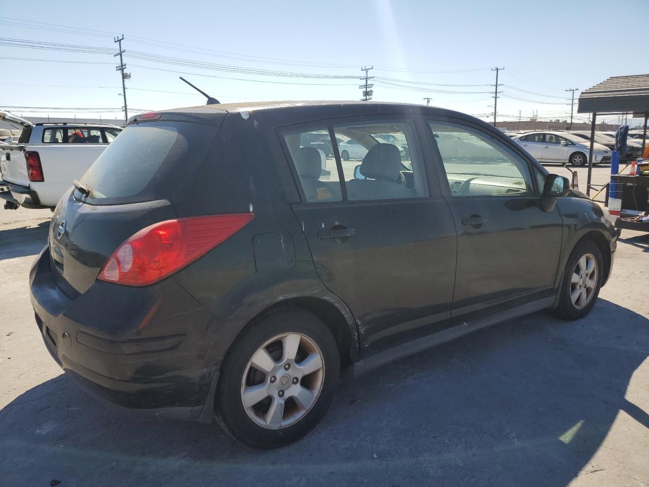 3N1BC13E77L356300 2007 Nissan Versa S