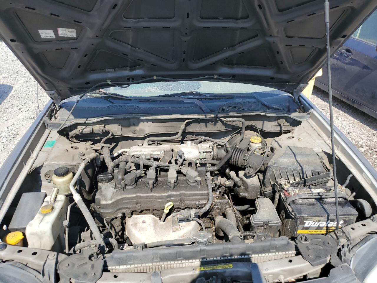 3N1CB51D24L860130 2004 Nissan Sentra 1.8