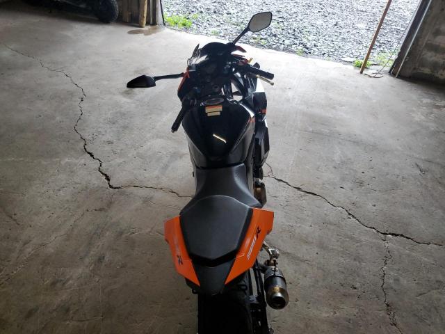 2017 HONDA CBR500 R - MLHPC4467H5401231