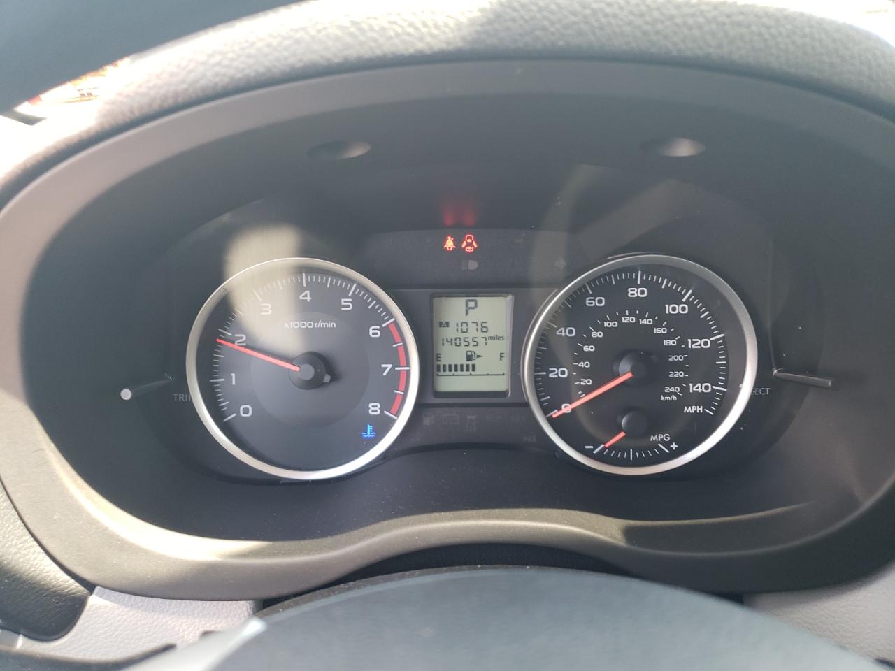 JF2SJAAC9EH414490 2014 Subaru Forester 2.5I