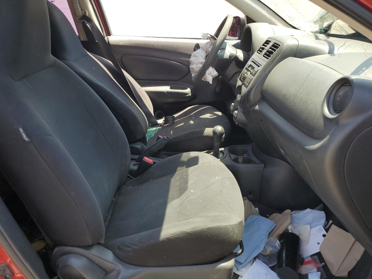 3N1CN7AP1EL819079 2014 Nissan Versa S