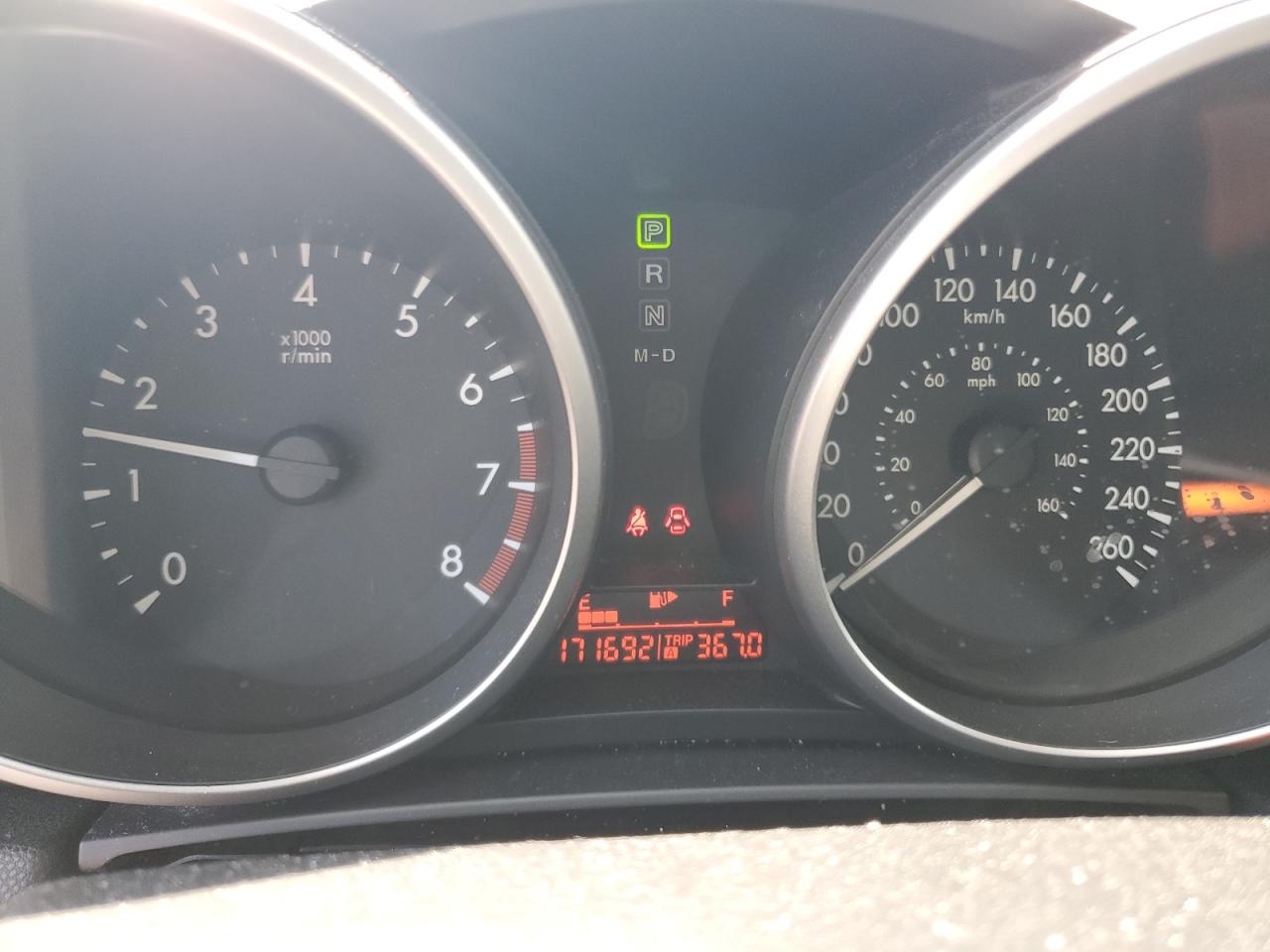 JM1BL1HF5A1315063 2010 Mazda 3 I