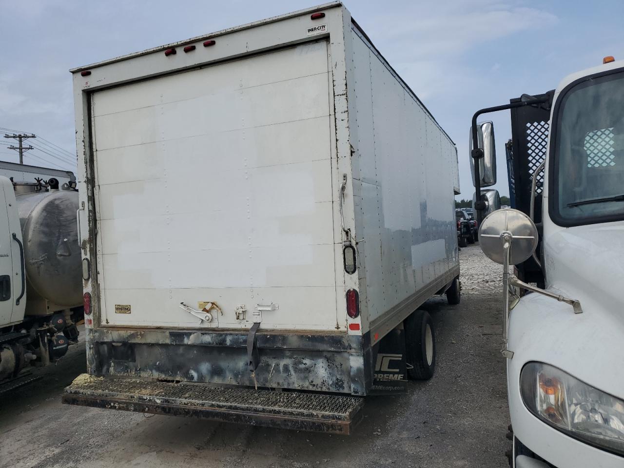 1FDXE4FS6GDC57744 FORD ALL Models 2016