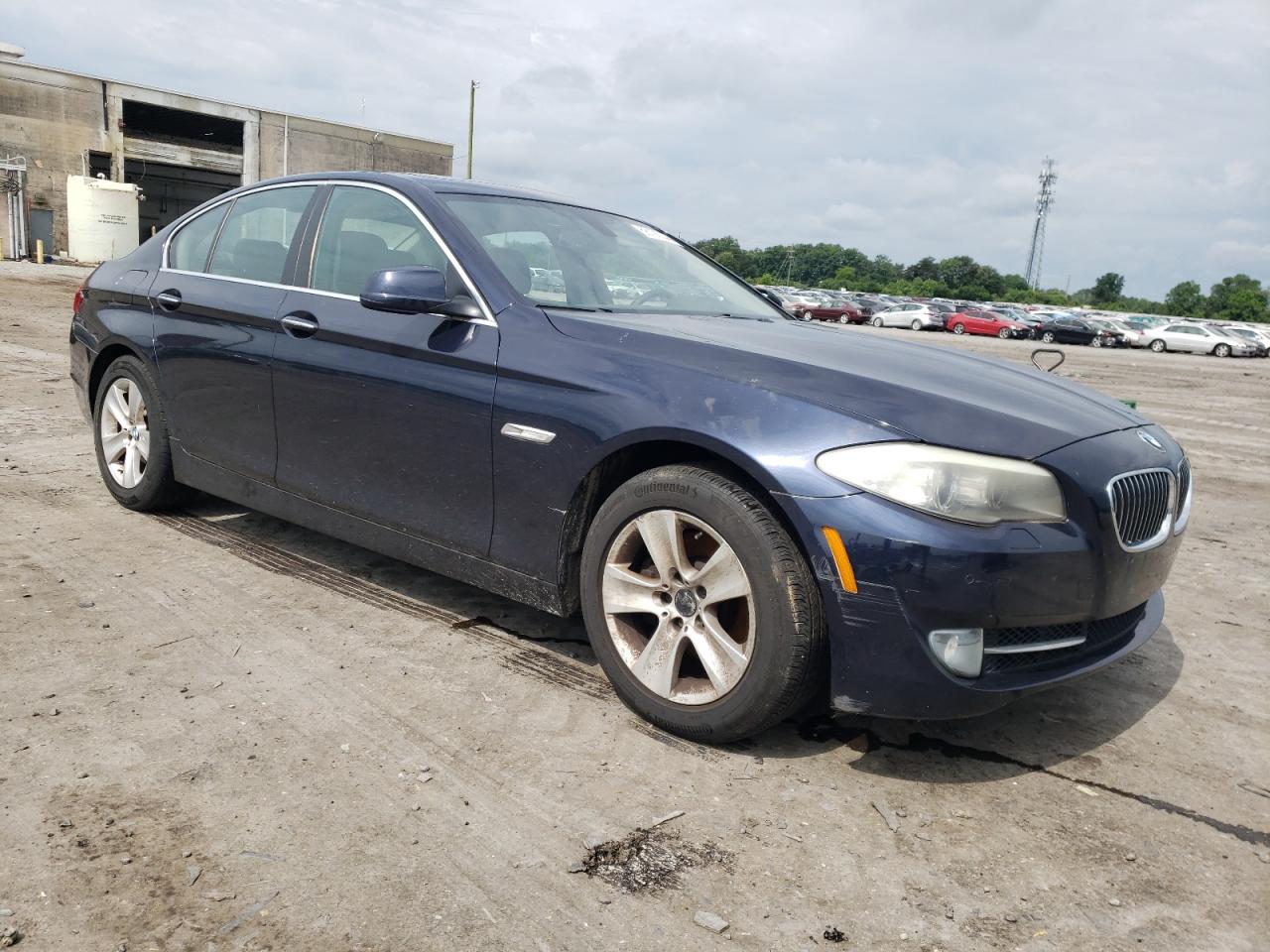 WBAXH5C57DD112625 2013 BMW 528 Xi