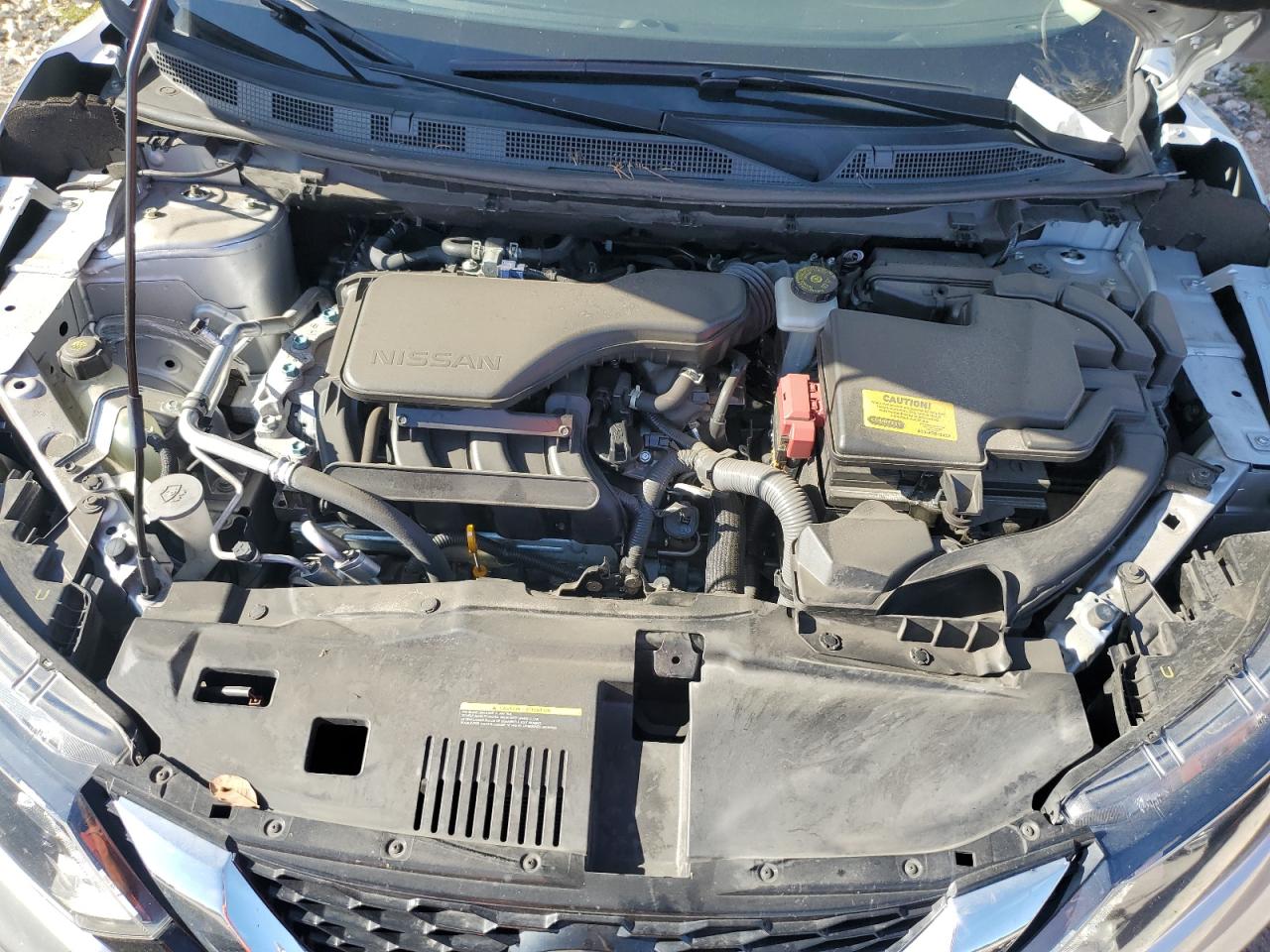 JN1BJ1AV5NW580763 2022 Nissan Rogue Sport S