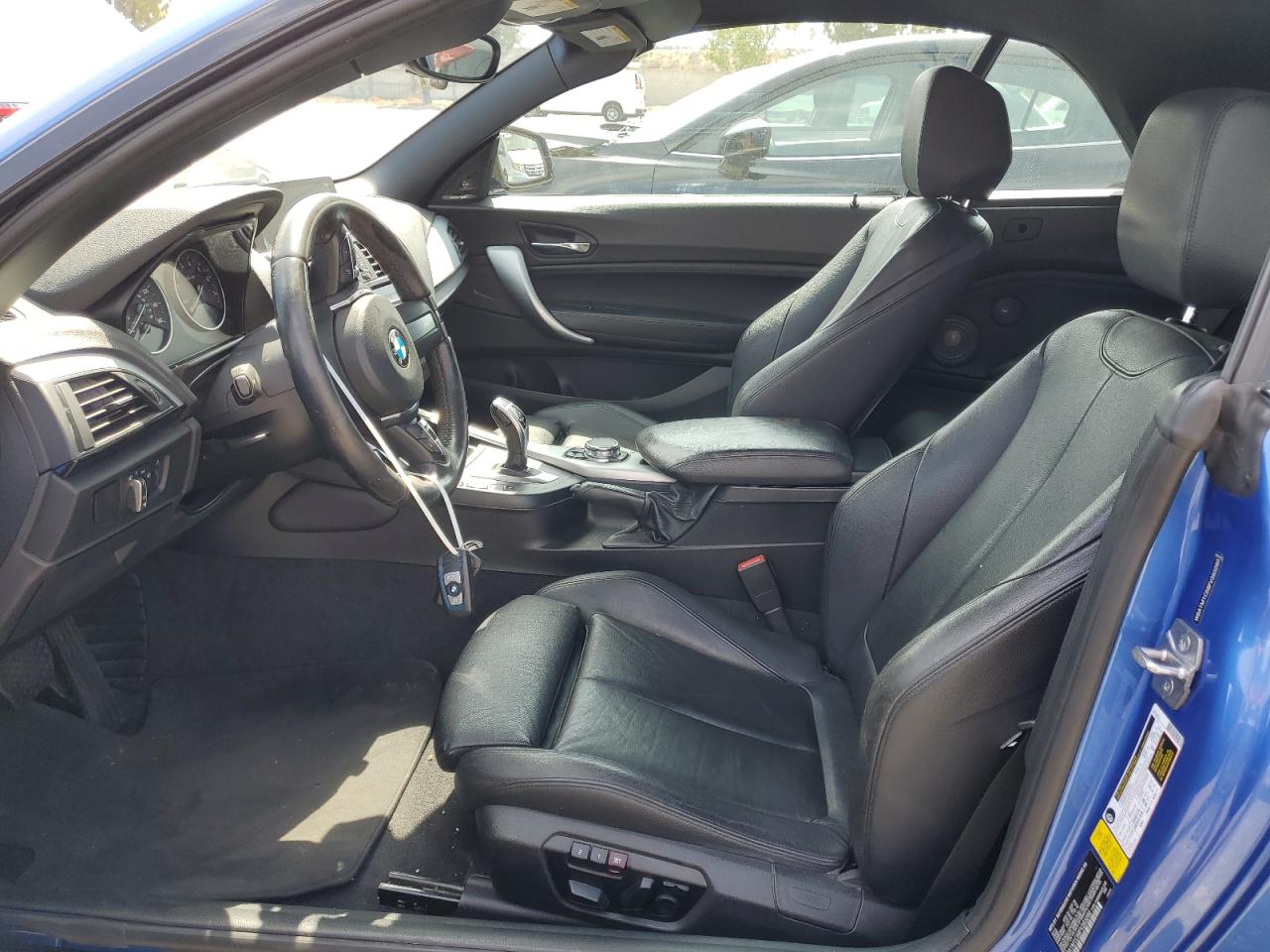 WBA1M1C56FV393260 2015 BMW M235I