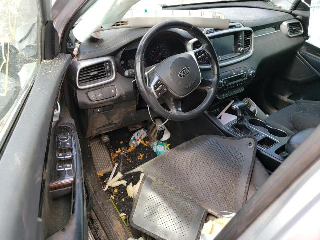 2019 KIA SORENTO L - 5XYPG4A31KG452241