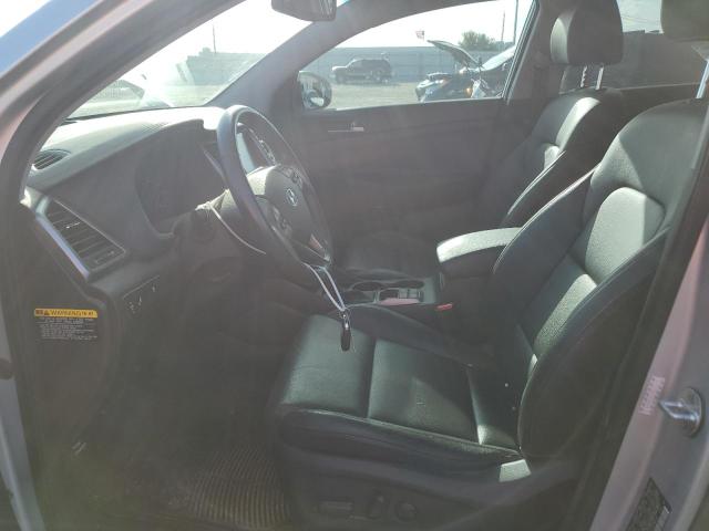 2018 Hyundai Tucson Sel VIN: KM8J33A46JU736638 Lot: 59486334