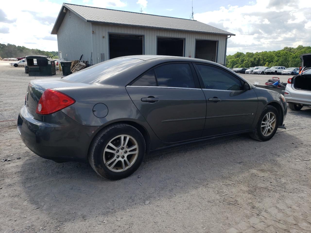 1G2ZF55B064285947 2006 Pontiac G6 Se